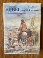 Bijbel voor kinderen deel II Nieuwe Testament - J.K. Klink, J.L. Klink, Ophalen of Verzenden, Zo goed als nieuw, Christendom | Protestants