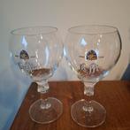 Glazen speciaal bier 1 euro p.s., Verzamelen, Ophalen of Verzenden, Bierglas