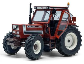 Fiat 80-90 Comfort Cab 4wd beschikbaar voor biedingen