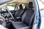 TOYOTA Yaris 1.5 Hybrid Business | Automaat | Climate contro, USB, Gebruikt, Blauw, 450 kg