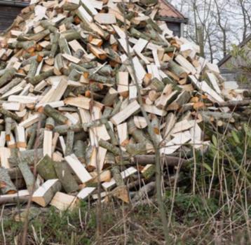 Brandhout gekloofd 3m3 beschikbaar voor biedingen