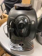 Saeco xsmall automatisch koffie apparaat werkt goed, Witgoed en Apparatuur, Koffiezetapparaten, Ophalen of Verzenden, Zo goed als nieuw