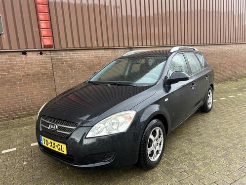 Kia Cee'd Sporty Wagon 1.6 X-tra Airco APK NAP, Auto's, Kia, Bedrijf, Te koop, (Pro) Cee d, ABS, Airbags, Airconditioning, Centrale vergrendeling