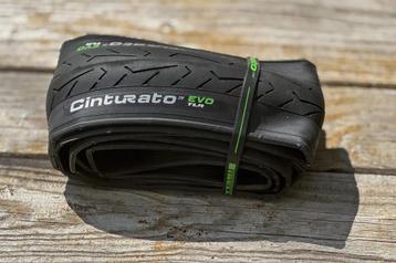 2x Pirelli Cinturato EVO TLR 32mm - Racefietsbanden beschikbaar voor biedingen