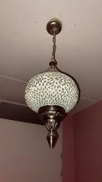Oosterse lamp, Huis en Inrichting, Lampen | Kroonluchters, Ophalen of Verzenden, Zo goed als nieuw