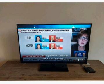 Panasonic 42" beschikbaar voor biedingen
