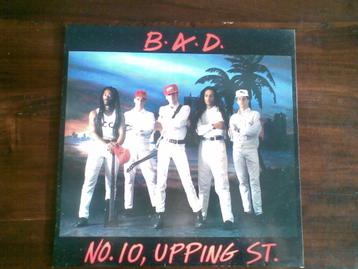 LP - Big Audio Dynamite - No. 10, upping st. beschikbaar voor biedingen