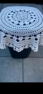 Handwerk tafelkleden, Ophalen of Verzenden, Zo goed als nieuw, Rechthoek