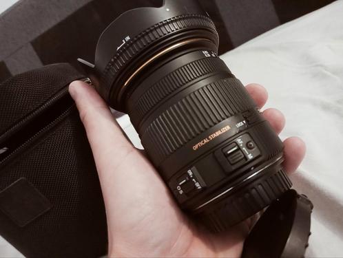 Sigma 17-50mm f/2.8 EX DC OS HSM Canon EF-S, Audio, Tv en Foto, Fotografie | Lenzen en Objectieven, Gebruikt, Ophalen of Verzenden