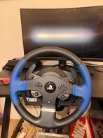 Trustmaster Racestuur + Pedalen - PlayStation/PC, Spelcomputers en Games, Spelcomputers | Overige Accessoires, Ophalen, Zo goed als nieuw