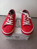 SNEAKER - laag - WOLKY, Ophalen, Wolky, Rood, Sneakers of Gympen