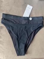 Hunkemoller bikini broek, Verzenden, Zwart, Nieuw, Bikini