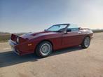 TVR 280 i, Bluetooth, Beige, Cabriolet, 163 pk