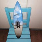 Terschelling surfplankje ter decoratie, Huis en Inrichting, Ophalen, Gebruikt