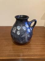 Vintage Ruscha West Germany vaas, Overige kleuren, Aardewerk of Porselein, Ophalen of Verzenden, Zo goed als nieuw