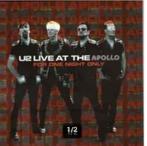 2-Cd U2 ‎– Live At The Apollo For One Night Only Limited, Ophalen of Verzenden, Zo goed als nieuw, Poprock