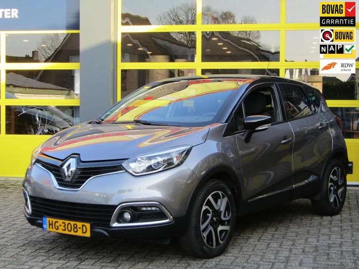 Renault Captur 0.9 TCe Dynamique, Auto's, Renault, Particulier, Te koop, Captur, ABS, Achteruitrijcamera, Airbags, Airconditioning