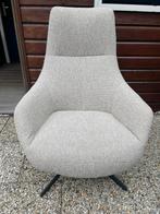 Draaibare fauteuil (3 weken oud!!) kuipstoel, Huis en Inrichting, Fauteuils, Ophalen of Verzenden, Zo goed als nieuw