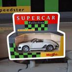 Maisto Supercar Porche 911 Speedster schaal 1: 43
NIEUW, Hobby en Vrije tijd, Modelauto's | 1:43, Ophalen of Verzenden, Nieuw