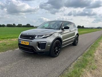 Land Rover Range Rover Evoque 2.0 Si4 240pk 4WD Aut 2017 beschikbaar voor biedingen