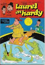 Laurel en Hardy - Maandblad Nr 4: Wiens opa is dit, Boeken, Strips | Comics, Gelezen, Ophalen of Verzenden, Eén comic