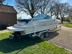 Sea Ray Sundeck 240, Watersport en Boten, Binnenboordmotor, 6 meter of meer, Benzine, 200 pk of meer