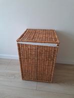 Ikea wasmand, Huis en Inrichting, Ophalen, Zo goed als nieuw, Rechthoekig, Riet