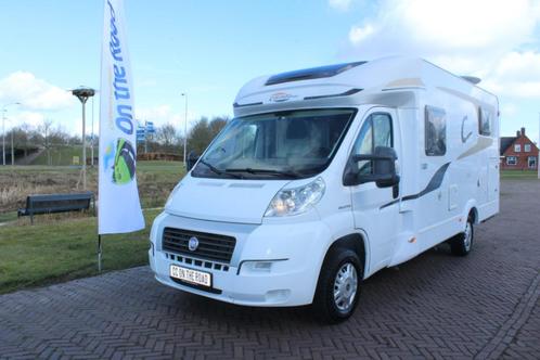 Carado T 337 2.3 MultiJet 130 PK. Half-integraal, Motor-airc, Caravans en Kamperen, Campers, Bedrijf, tot en met 2, Half-integraal