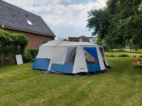 Tago Ranger Vouwwagen, Caravans en Kamperen, Tenten, tot en met 6, Ophalen