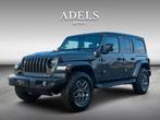 Jeep Wrangler Unlimited 4xe 380 OVERLAND Softtop Trekhaak Ca, Automaat, Zwart, 4 cilinders, 2248 kg