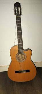Motion Klassieke Gitaar - Gebruikt, Muziek en Instrumenten, Snaarinstrumenten | Gitaren | Akoestisch, Ophalen, Gebruikt, Klassieke of Spaanse gitaar