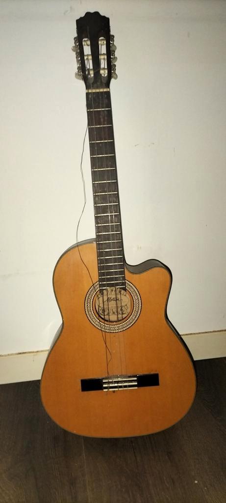 Motion Klassieke Gitaar - Gebruikt, Muziek en Instrumenten, Snaarinstrumenten | Gitaren | Akoestisch, Gebruikt, Klassieke of Spaanse gitaar