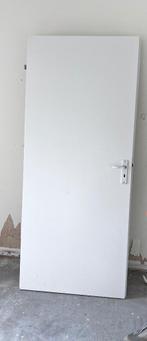 Gratis deuren afmeting 201 x 83, Doe-het-zelf en Verbouw, Ophalen, Gebruikt, Binnendeur, 200 tot 215 cm