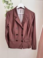 Studio Anneloes blazer maat M – bruin, Maat 38/40 (M), Studio Anneloes, Bruin, Ophalen of Verzenden