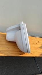 Hangtoilet, Doe-het-zelf en Verbouw, Sanitair, Ophalen, Gebruikt, Toilet