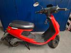 NIU M1 Blauw kenteken 25km, Ophalen, Gebruikt, Overige modellen, Elektrisch