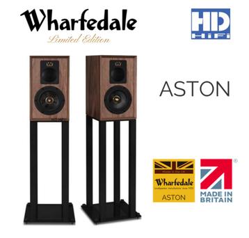 Wharfedale Aston Walnut beschikbaar voor biedingen