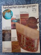 Handwerken zonder Grenzen - April 1984, Ophalen of Verzenden