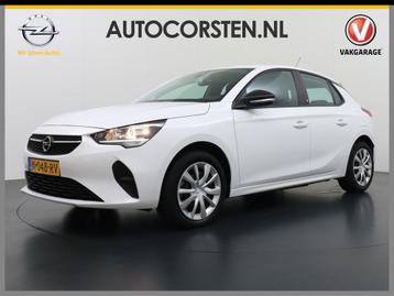 Opel CORSA-E Edition 50kWh Apple Carplay Android Auto Ecc Na beschikbaar voor biedingen