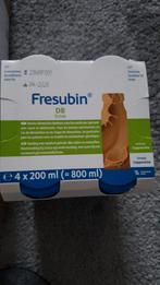 12x drinkvoeding Fresubin cappuccino, Ophalen of Verzenden