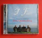 cd cabaret Don Quishocking I fossili: Nog een keer de heren, Cd's en Dvd's, Cd's | Humor en Cabaret, Ophalen of Verzenden