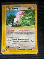 Pokemon Blissey 6/147, Ophalen of Verzenden, Zo goed als nieuw, Losse kaart