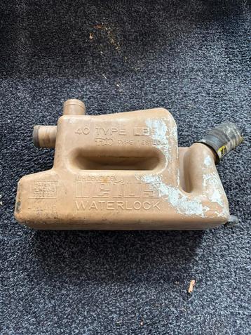 Vetus Waterslot Type 40 LR beschikbaar voor biedingen