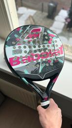 Babolat Reveal Padel racket, Sport en Fitness, Padel, Gebruikt, Ophalen of Verzenden, Padelracket
