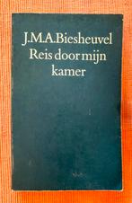J.M.A. Biesheuvel. Reis door mijn kamer, Gelezen, Ophalen of Verzenden, J.M.A. Biesheuvel, Eén auteur