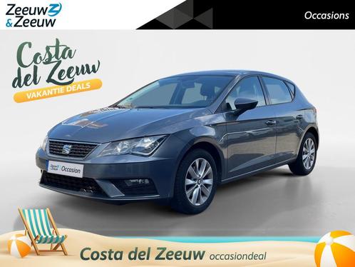 SEAT Leon 1.2 TSI Style 110pk | Climate control | Lichtmetal, Auto's, Seat, Bedrijf, Te koop, Leon, ABS, Airbags, Airconditioning