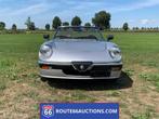 Alfa Romeo Spider 2.0 | 1988 | Route 66 Auctions, Auto's, Oldtimers, Overige carrosserieën, Zwart, Bedrijf, Handgeschakeld