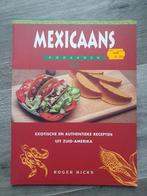 Mexicaans kookboek, Boeken, Kookboeken, Ophalen of Verzenden, Zo goed als nieuw
