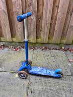 Mico mini step blauw, Ophalen of Verzenden, Gebruikt, Gewone step, Micro