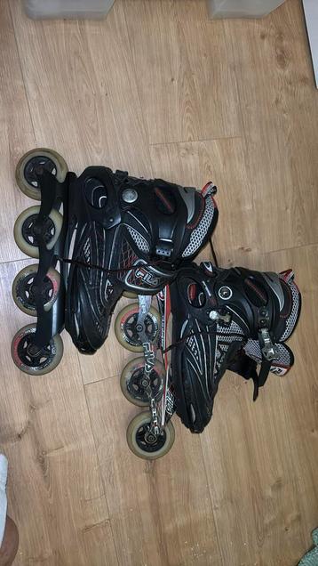 Fila inline skates - maat 40 beschikbaar voor biedingen